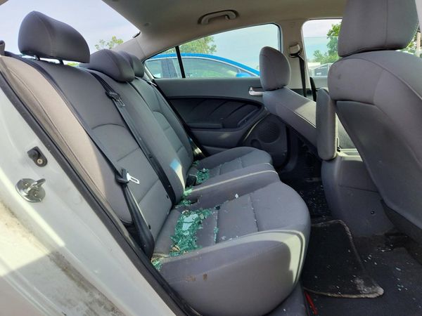 2018 KIA FORTE LX Base