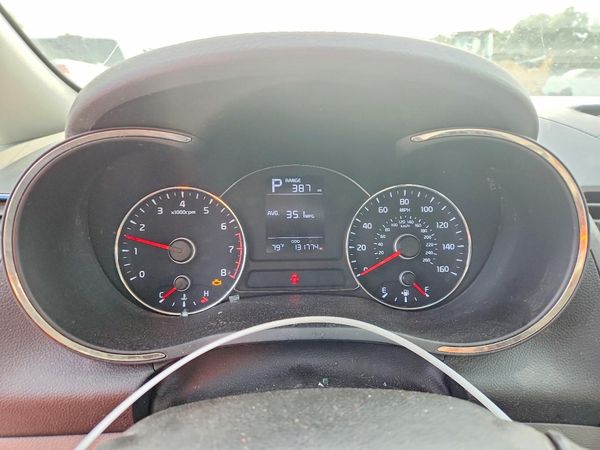 2018 KIA FORTE LX Base