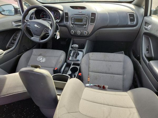 2018 KIA FORTE LX Base