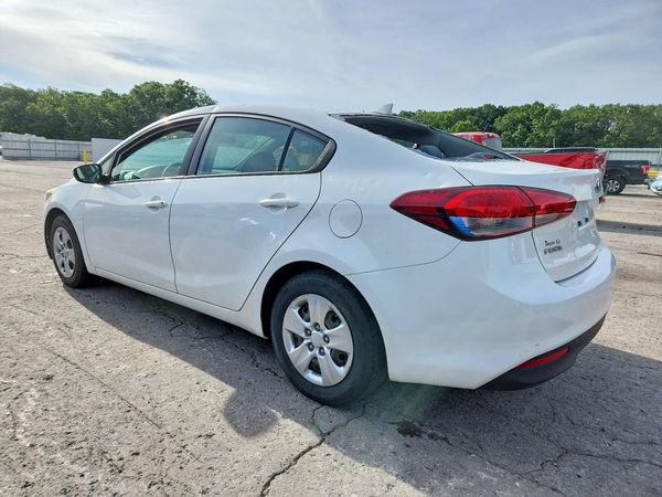 2018 KIA FORTE LX Base
