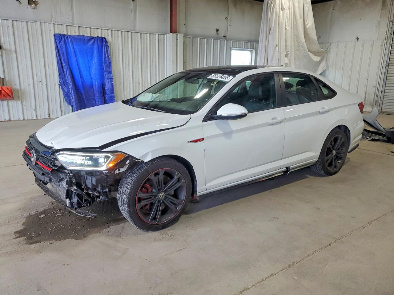 2019 VOLKSWAGEN JETTA