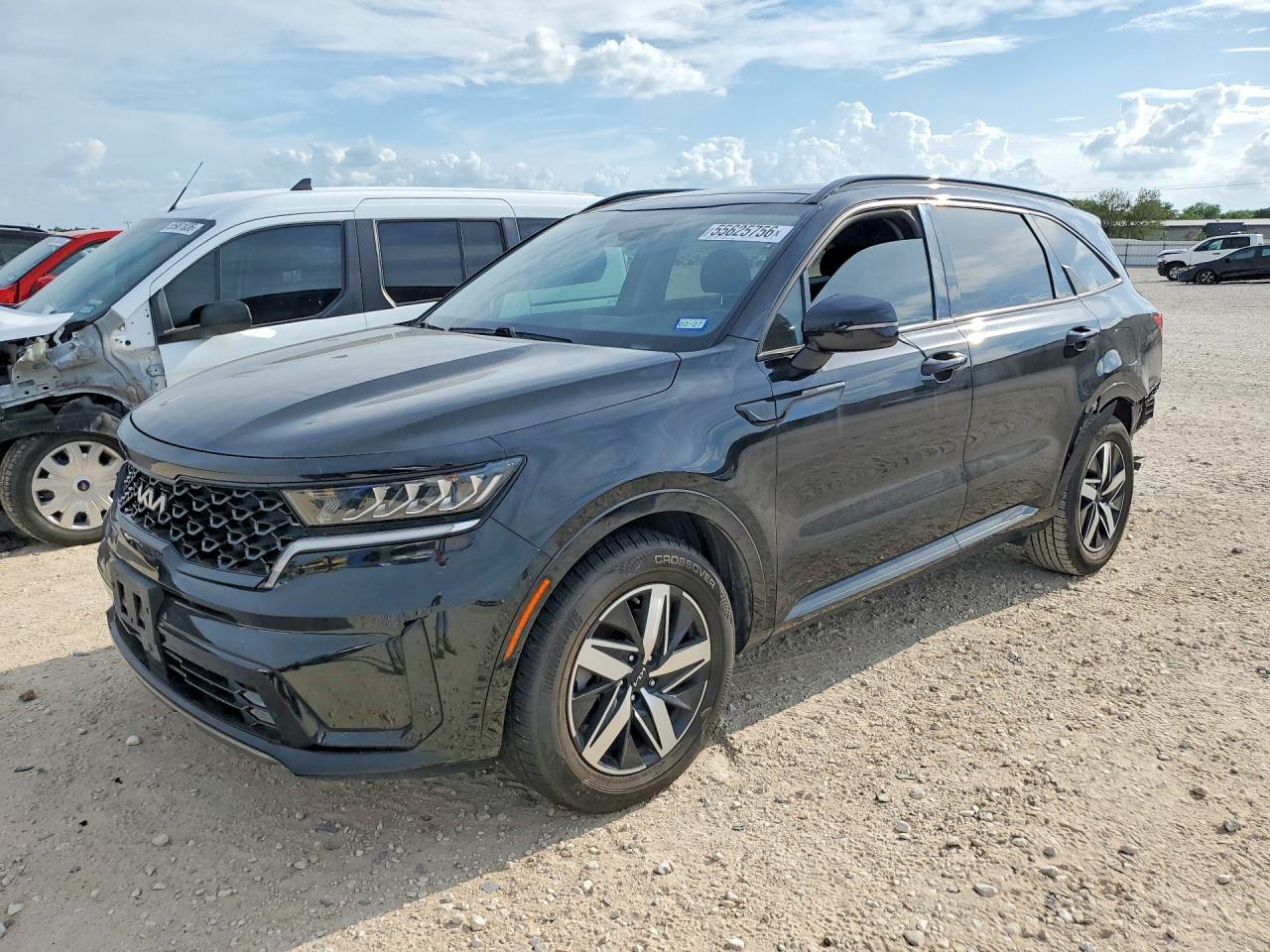 2022 KIA SORENTO EX