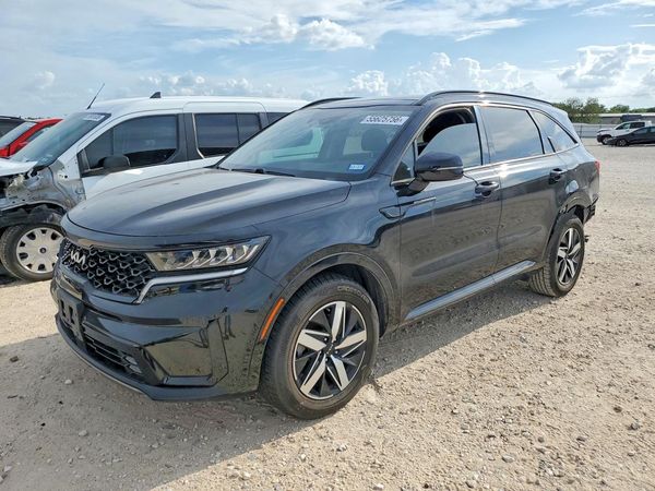 2022 KIA SORENTO EX