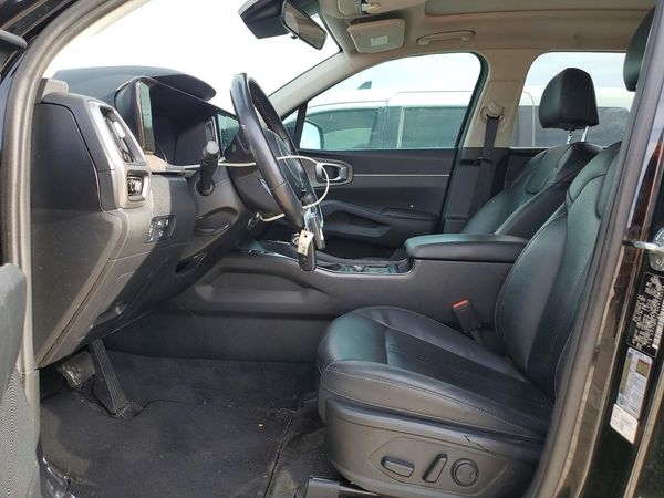 2022 KIA SORENTO EX
