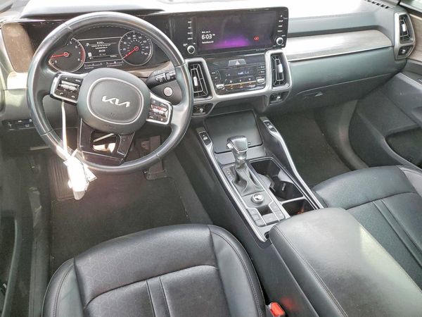 2022 KIA SORENTO EX
