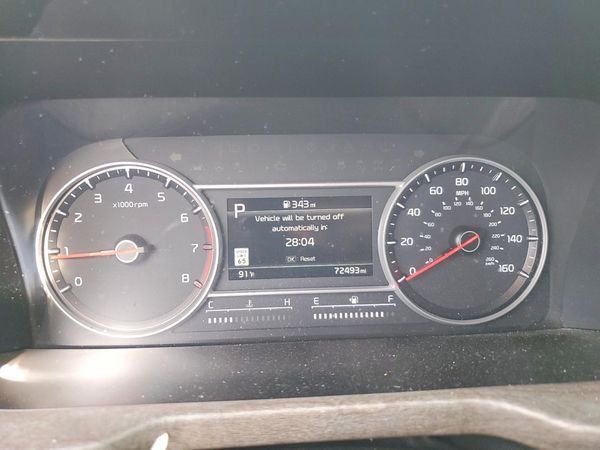 2022 KIA SORENTO EX
