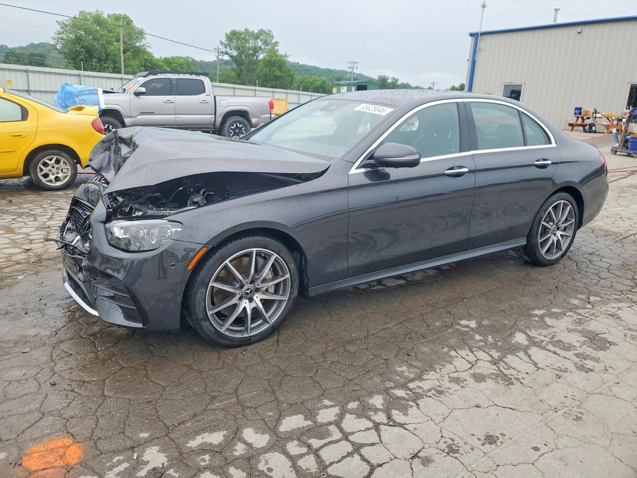 2023 MERCEDES-BENZ E E450 4MATIC