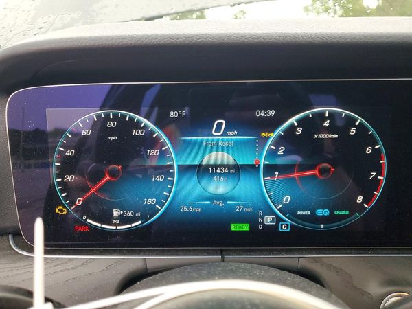 2023 MERCEDES-BENZ E E450 4MATIC