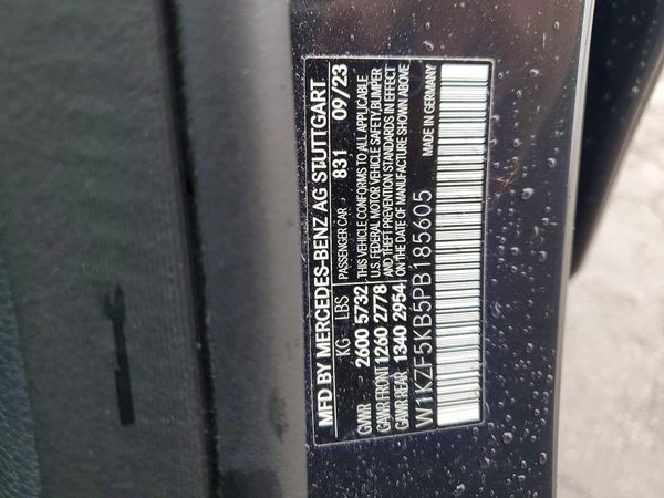 2023 MERCEDES-BENZ E E450 4MATIC