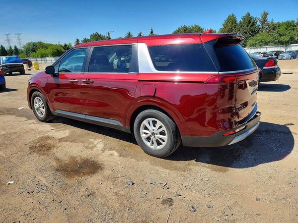 2024 KIA CARNIVAL LX, LX Seat Package