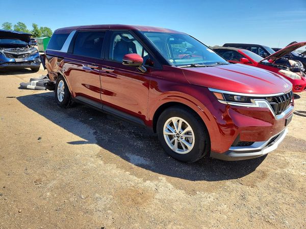 2024 KIA CARNIVAL LX, LX Seat Package