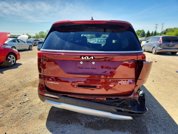 2024 KIA CARNIVAL LX, LX Seat Package