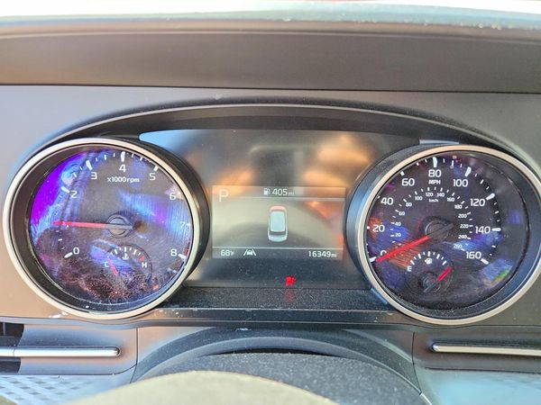 2024 KIA CARNIVAL LX, LX Seat Package