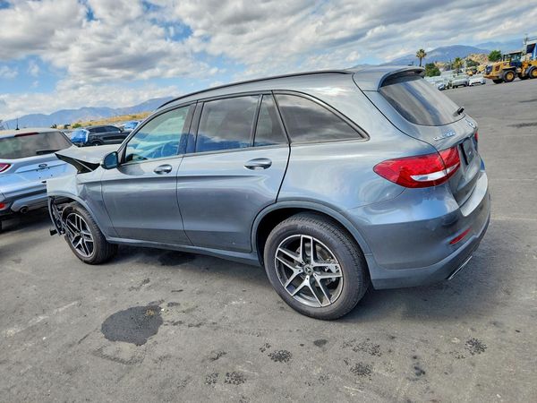 2019 MERCEDES-BENZ GLC GLC300