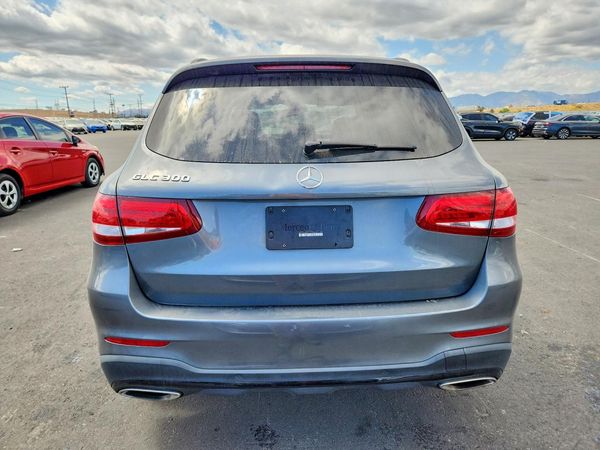 2019 MERCEDES-BENZ GLC GLC300