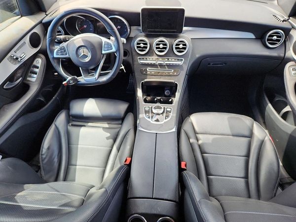 2019 MERCEDES-BENZ GLC GLC300