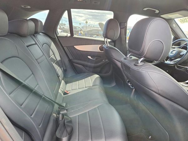 2019 MERCEDES-BENZ GLC GLC300
