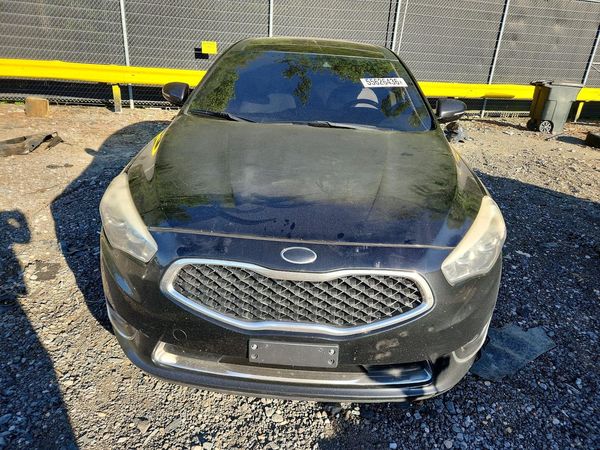 2014 KIA CADENZA EX