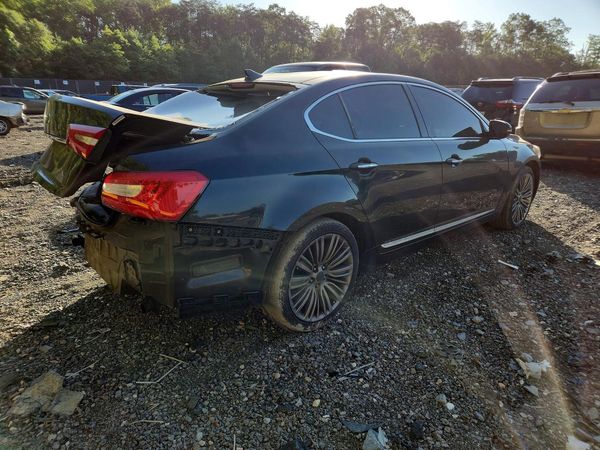 2014 KIA CADENZA EX