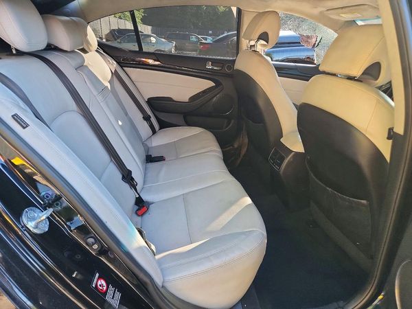 2014 KIA CADENZA EX