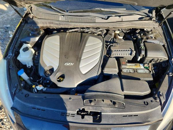 2014 KIA CADENZA EX