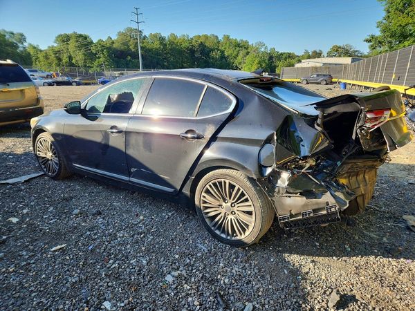 2014 KIA CADENZA EX