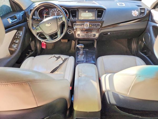 2014 KIA CADENZA EX