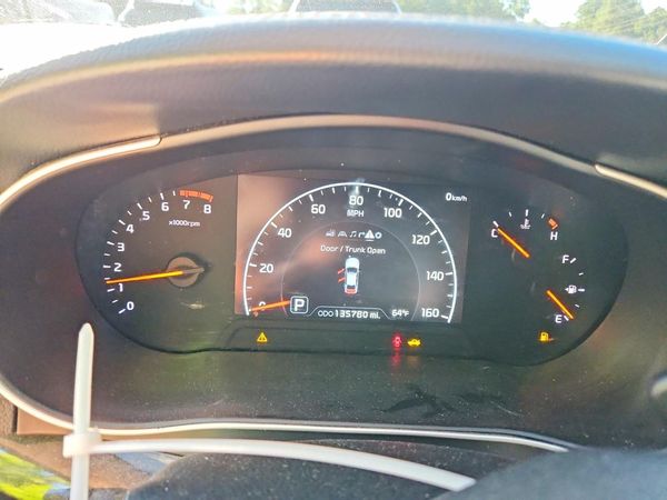 2014 KIA CADENZA EX