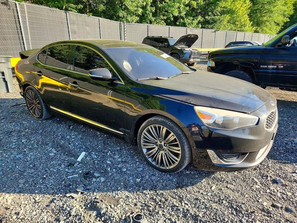 2014 KIA CADENZA EX