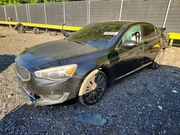 2014 KIA CADENZA EX
