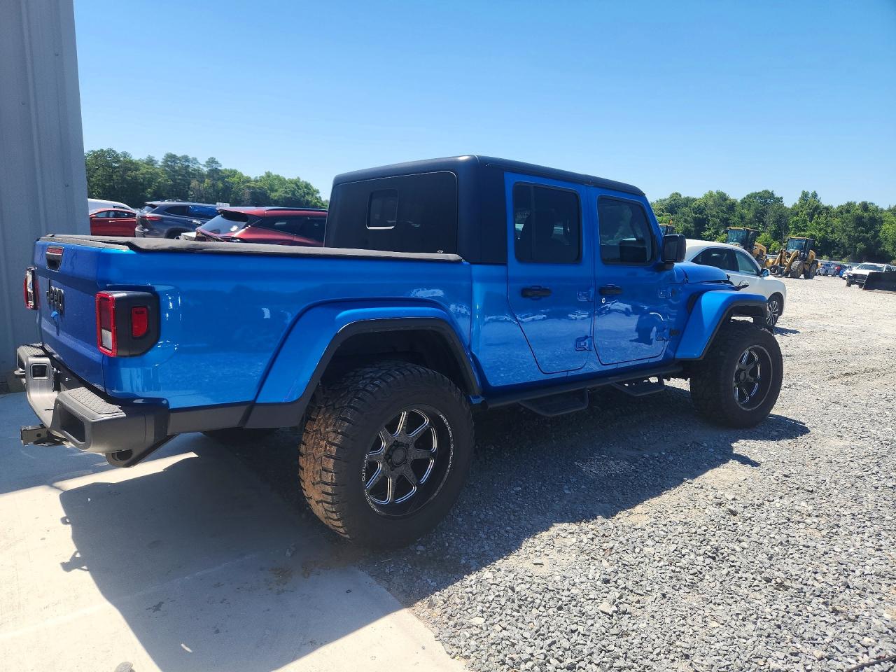 2024 JEEP GLADIATOR SPORT 4X4