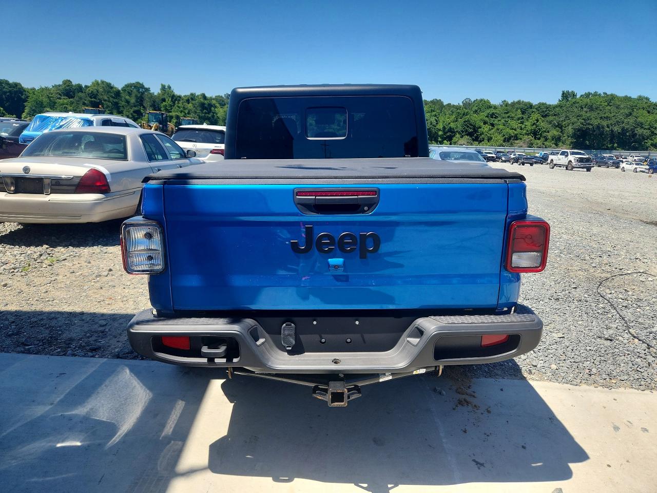 2024 JEEP GLADIATOR SPORT 4X4