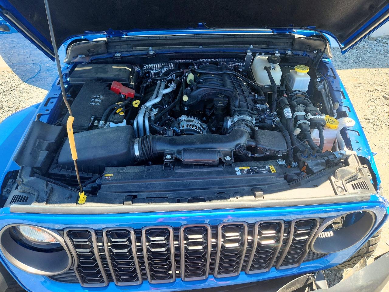 2024 JEEP GLADIATOR SPORT 4X4