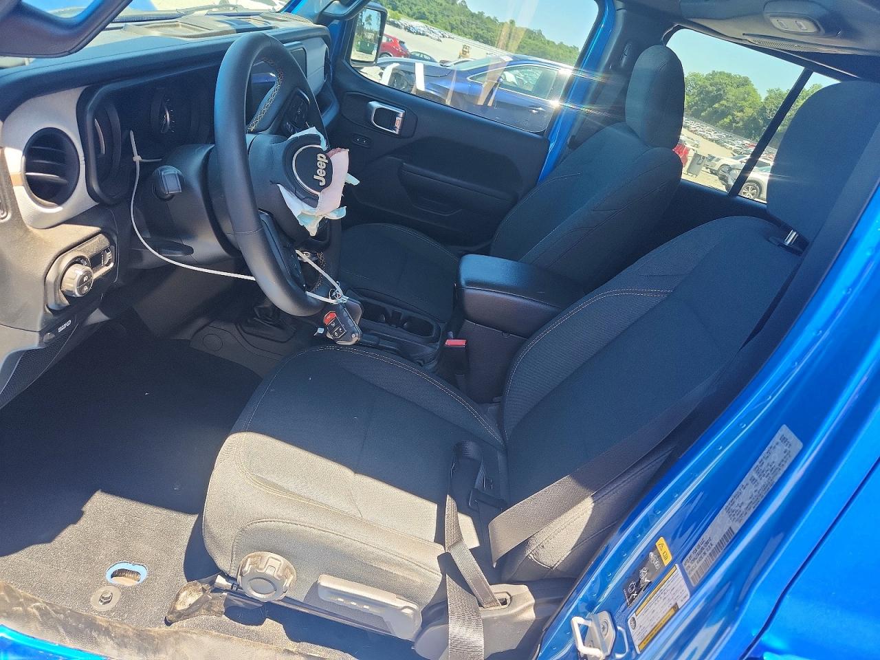 2024 JEEP GLADIATOR SPORT 4X4