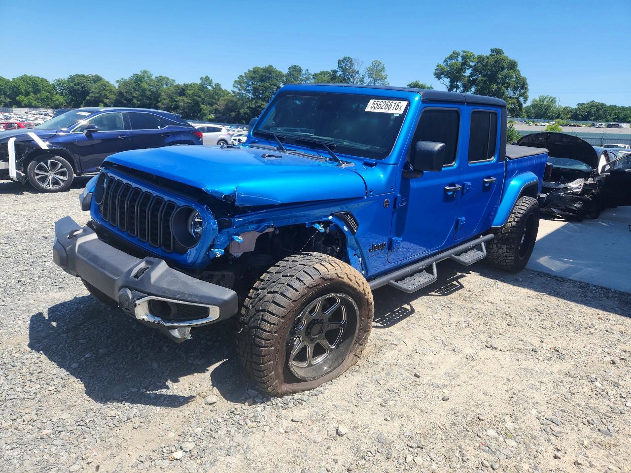 2024 JEEP GLADIATOR SPORT 4X4