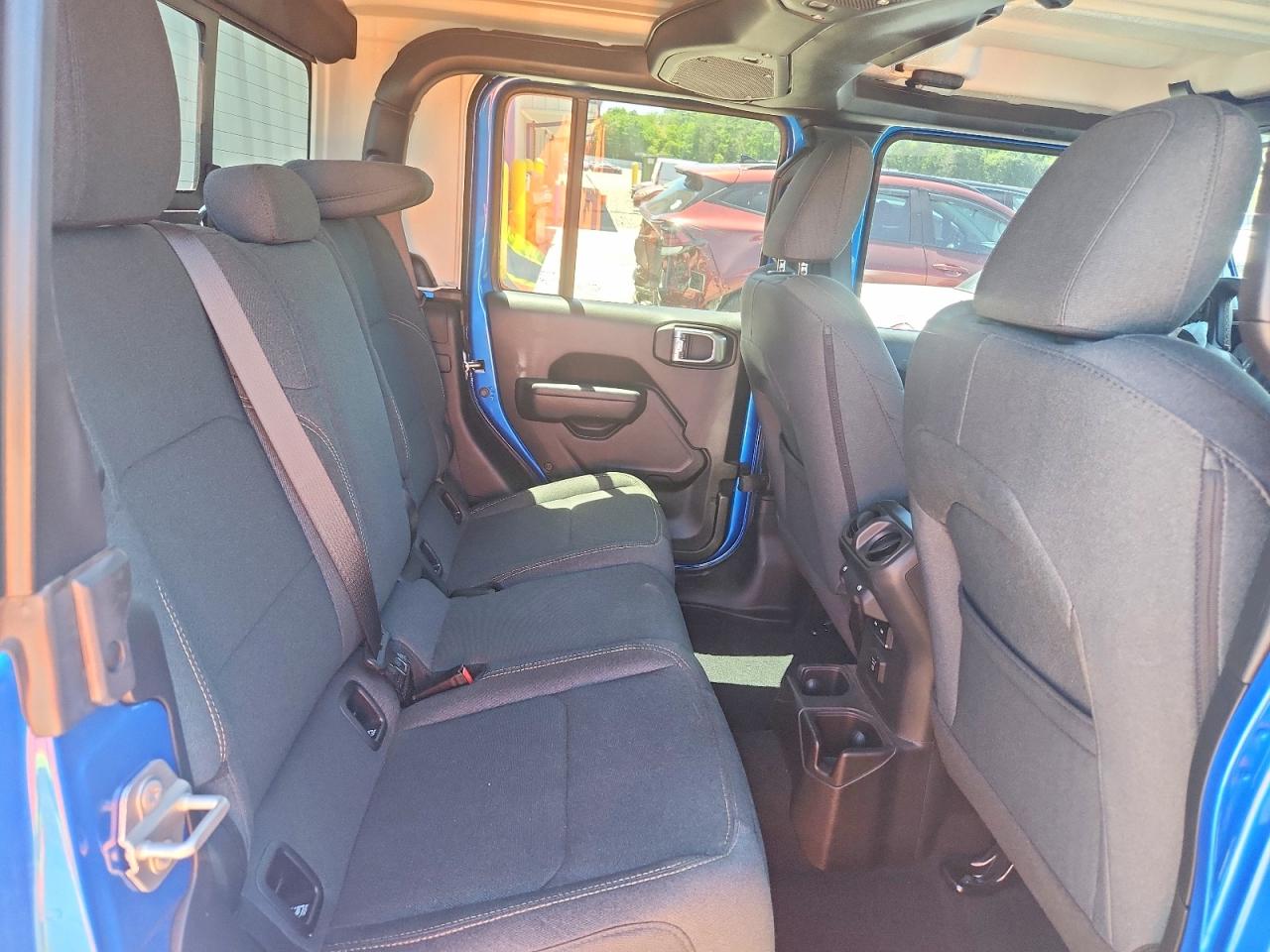 2024 JEEP GLADIATOR SPORT 4X4