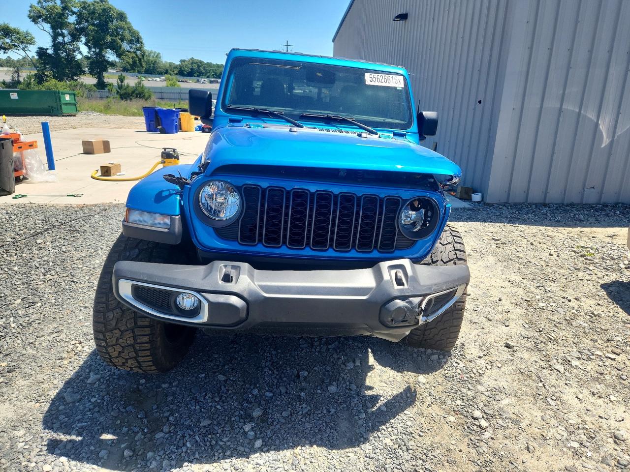 2024 JEEP GLADIATOR SPORT 4X4