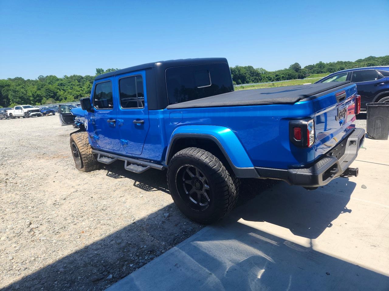 2024 JEEP GLADIATOR SPORT 4X4