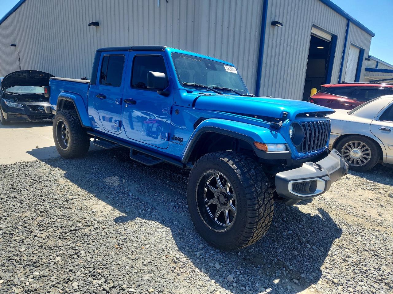 2024 JEEP GLADIATOR SPORT 4X4