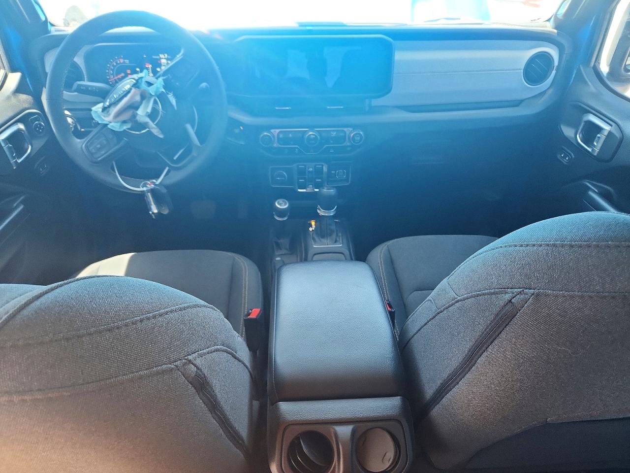 2024 JEEP GLADIATOR SPORT 4X4