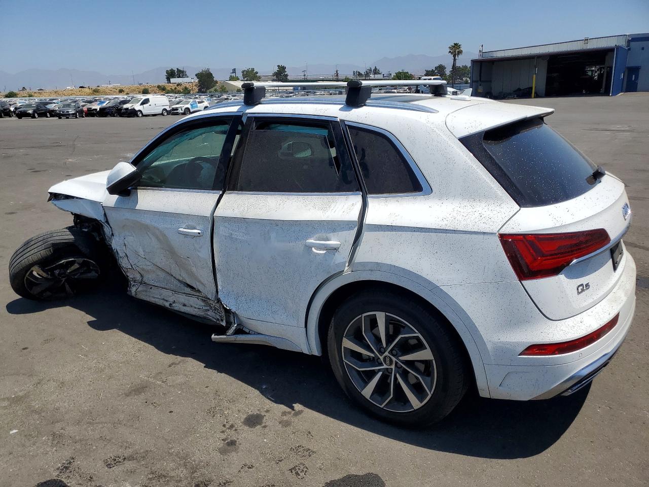 2023 AUDI Q5