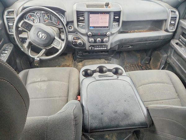 2022 RAM 2500 Tradesman