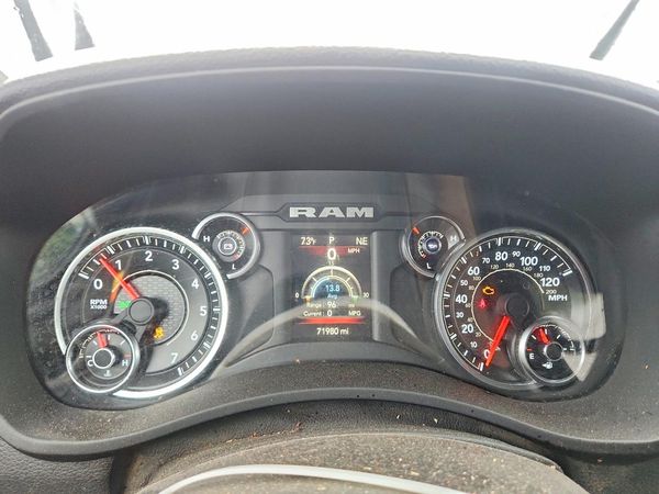 2022 RAM 2500 Tradesman