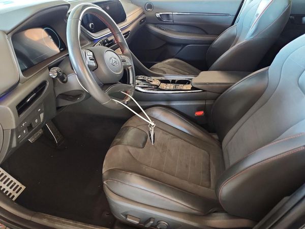 2023 HYUNDAI SONATA