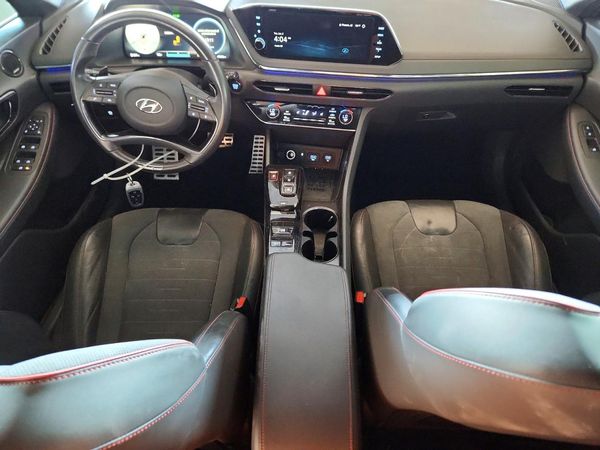 2023 HYUNDAI SONATA