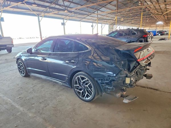 2023 HYUNDAI SONATA