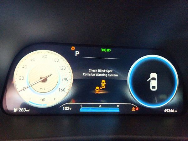 2023 HYUNDAI SONATA