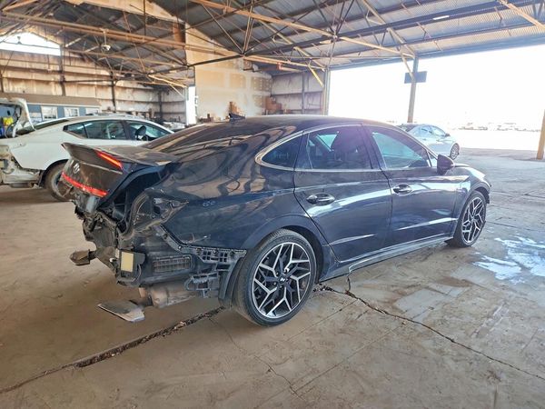 2023 HYUNDAI SONATA