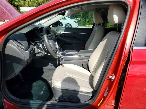 2021 HYUNDAI SONATA Limited