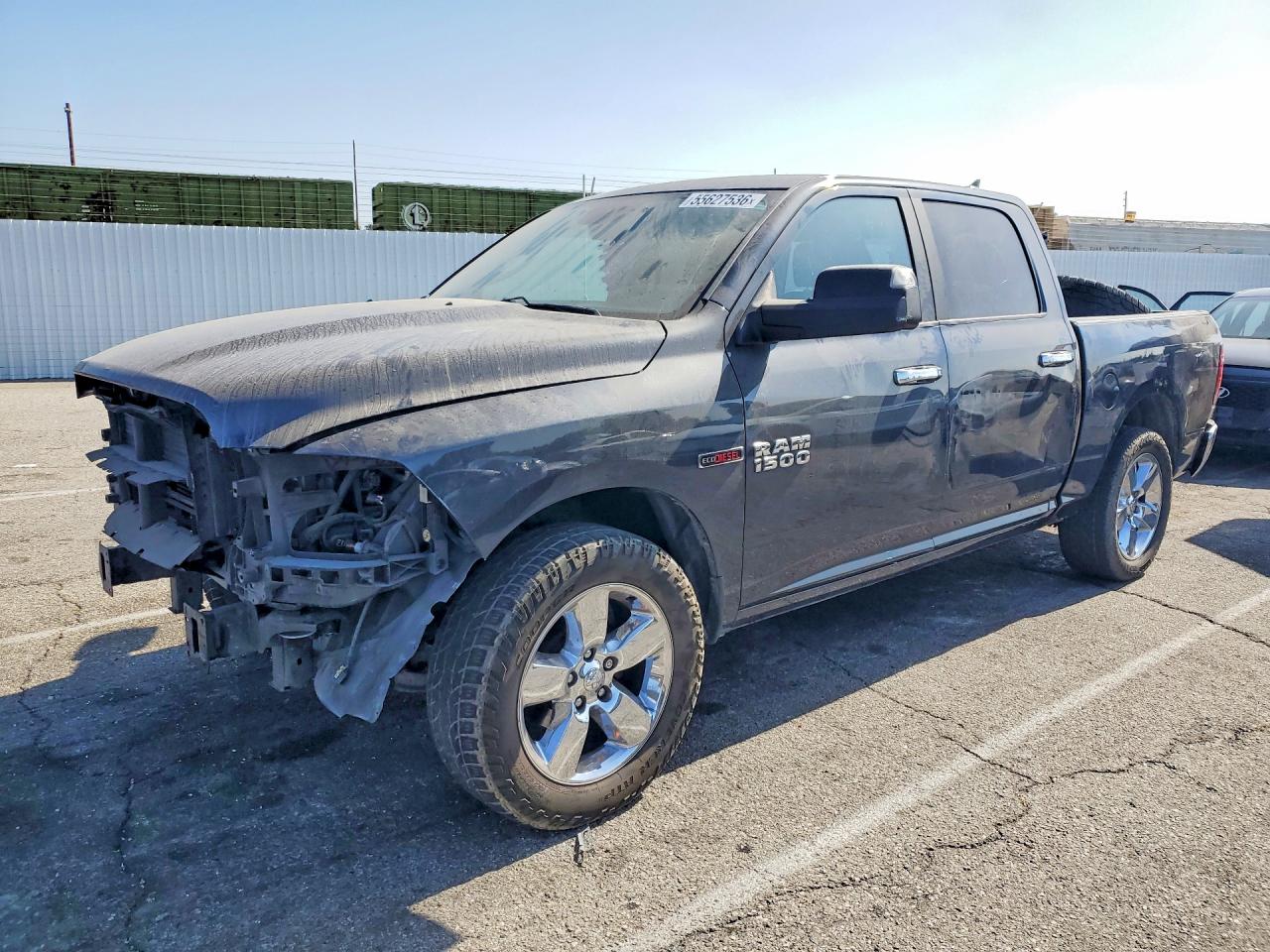 2017 RAM 1500